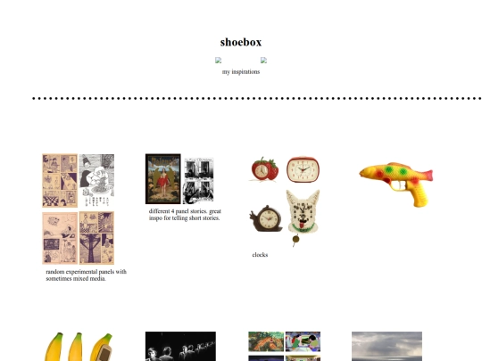 shoebox screenshot