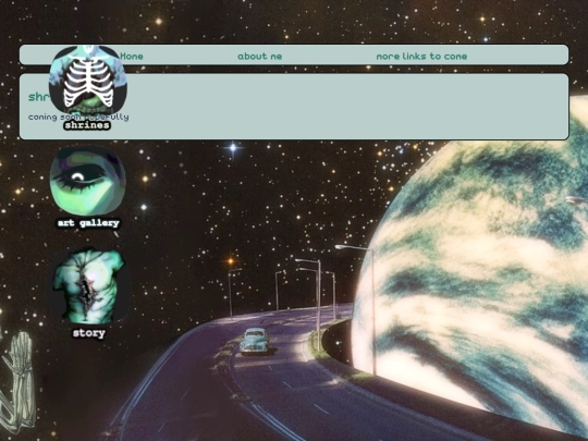 shrines screenshot
