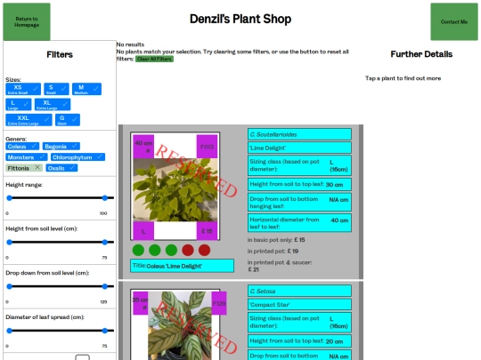 plant_shop/menu screenshot