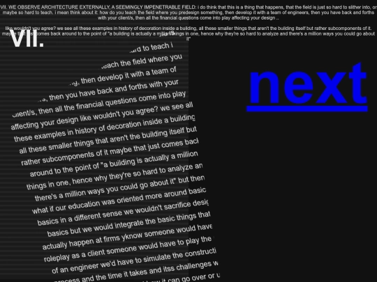 arch7 screenshot
