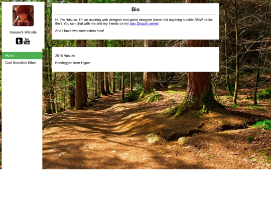 computer screenshot
