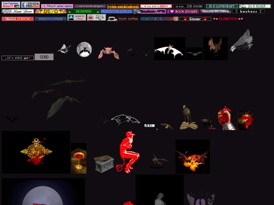 blinkies screenshot