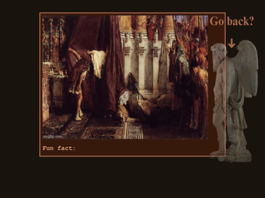 saturnalia screenshot
