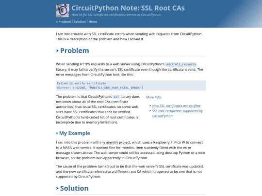 dev/cp-ssl-certs screenshot