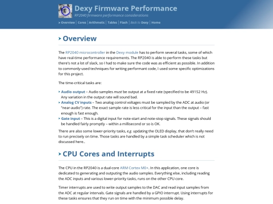 synth/dexy/firmware-performance screenshot