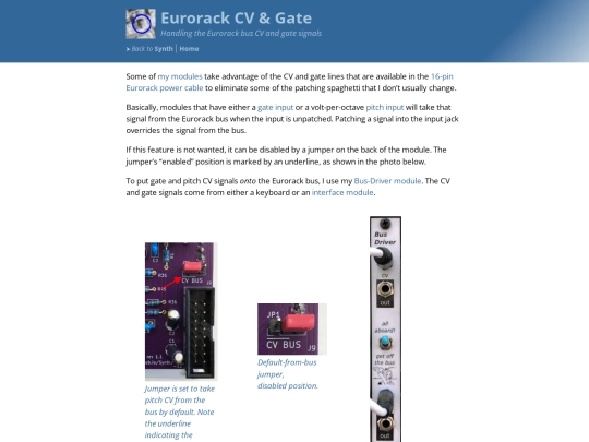 synth/eurorack-bus-cv-gate screenshot