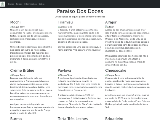 trabalhodobootstrap/bootstrap screenshot