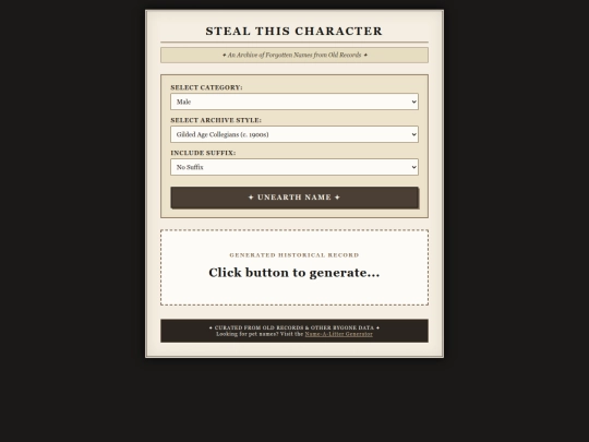 stealthischaracter screenshot