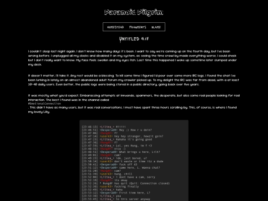 fragments/1 screenshot