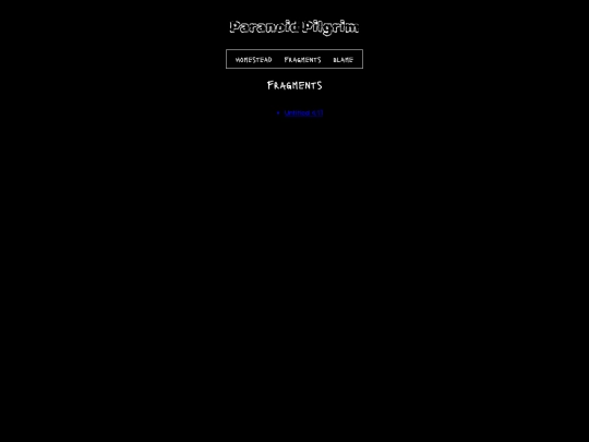 fragments screenshot
