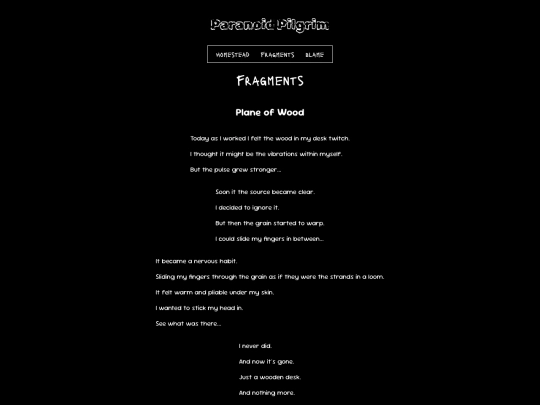 old_fragments screenshot