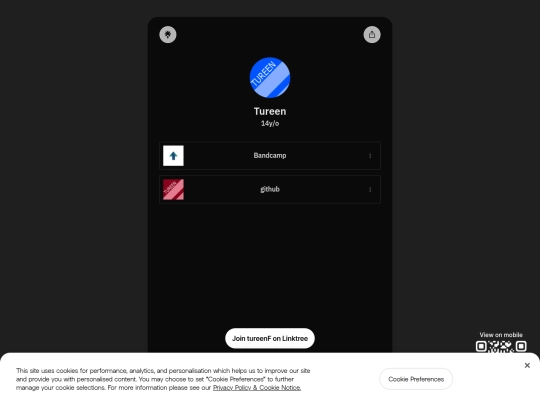 tureen screenshot