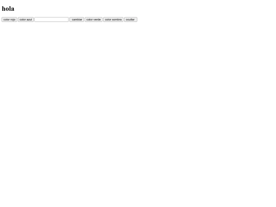 jquerysimp screenshot