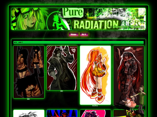 art screenshot