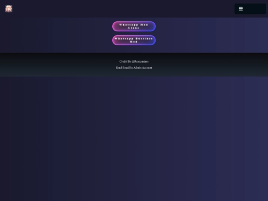 download-menu screenshot