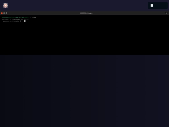 shell screenshot