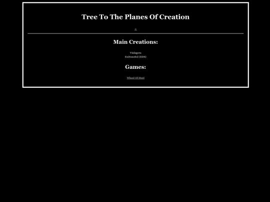creativepage screenshot