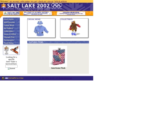 store screenshot