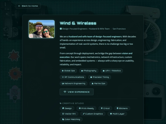 about_ww screenshot