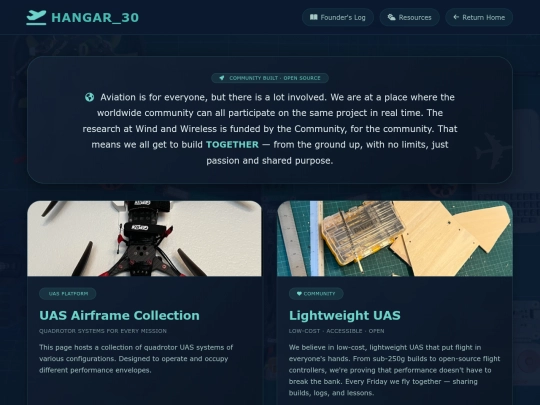 hangar_30 screenshot
