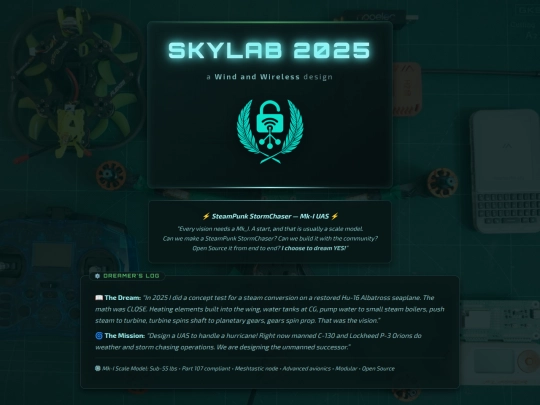 hangar_30/Skylab2025 screenshot