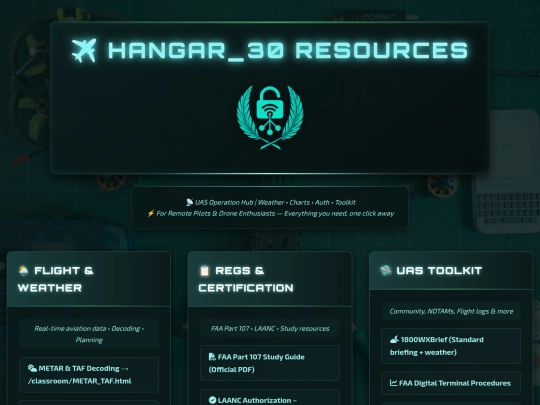 hangar_30/resource_30 screenshot