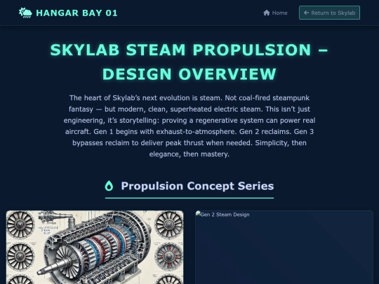 pages/projects/ww_skylab_2025/steam_power_overview screenshot