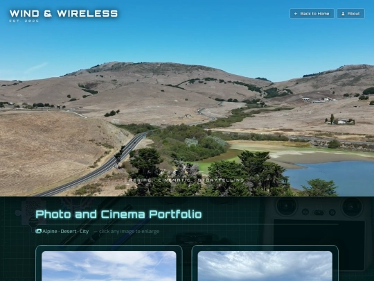 photos screenshot