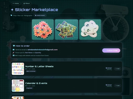 prints screenshot