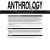 Anthrology Magazine avatar