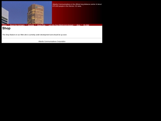 shop screenshot