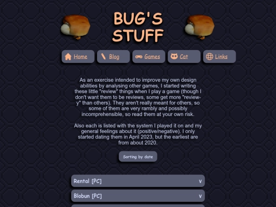 notes screenshot