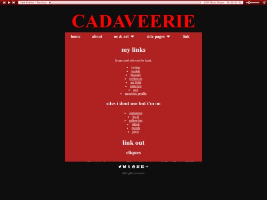 link screenshot