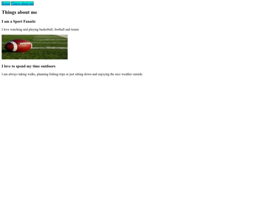services screenshot