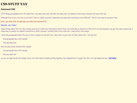 balls/cssinternal screenshot