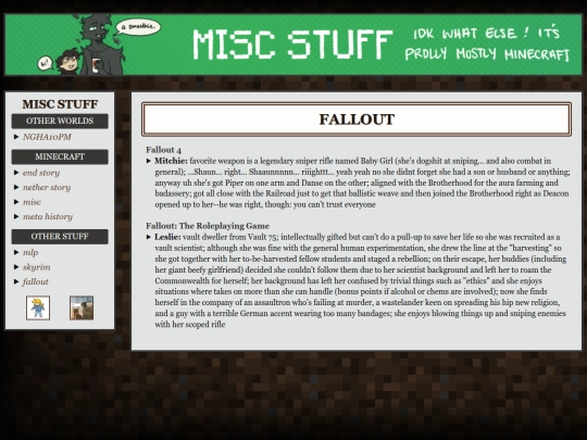 miscworlds/fallout screenshot