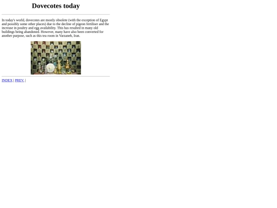 dovecotes/11 screenshot