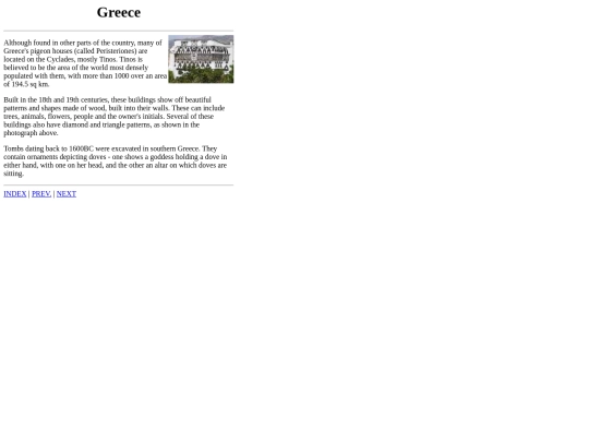 dovecotes/6 screenshot