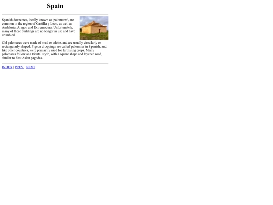 dovecotes/9 screenshot