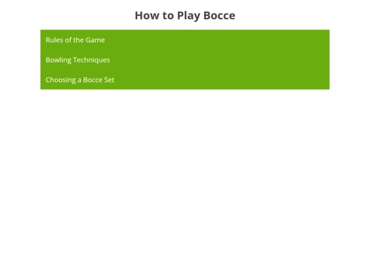 how-to-play-bocce screenshot