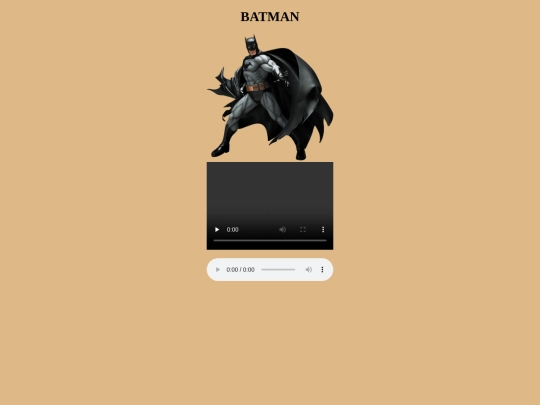 PAGINA/MULTIMEDIA screenshot