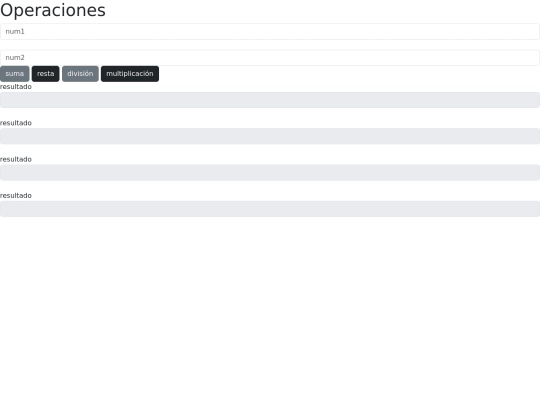 trabajojava screenshot