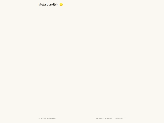 categories screenshot