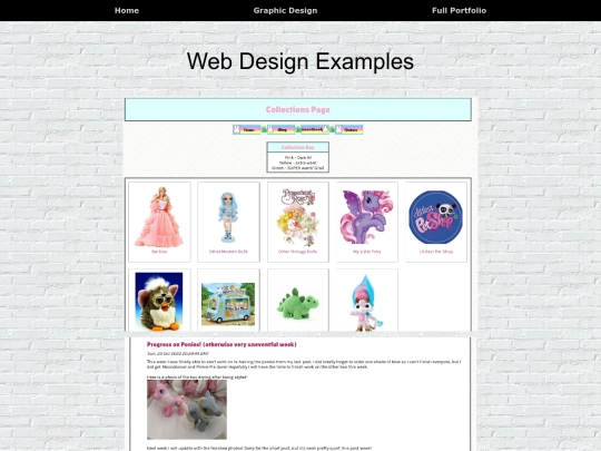 webDesign screenshot