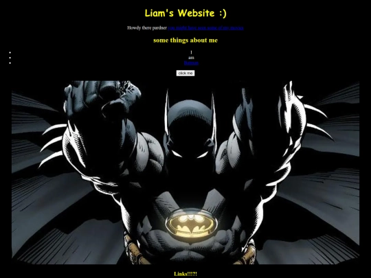 Batman screenshot