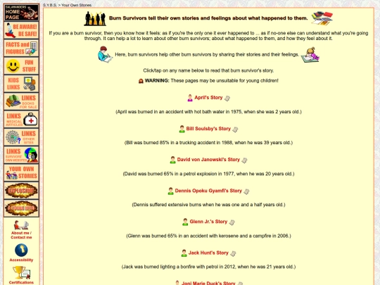 yourown screenshot