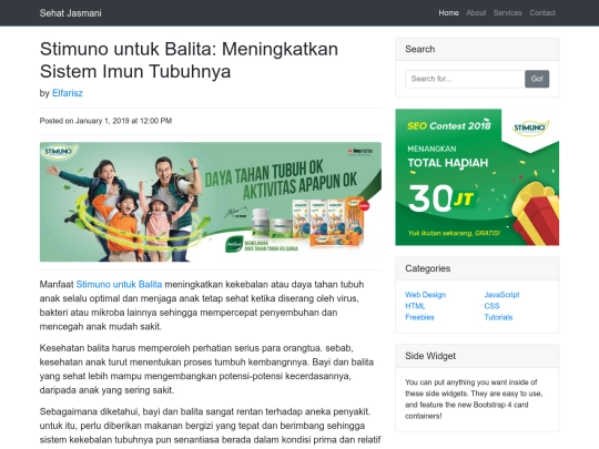 post/stimuno-untuk-balita screenshot