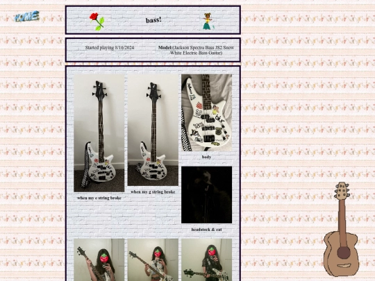 bass screenshot