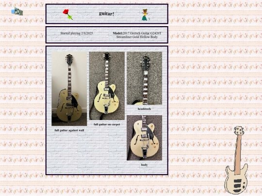 guitar screenshot