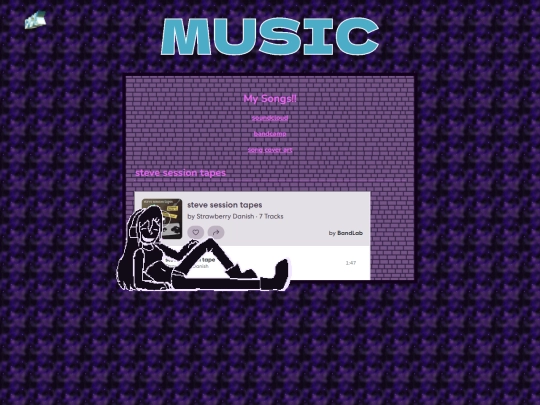 mysongs screenshot